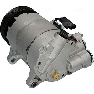 Kompressor, klimatanläggning 12V Hc-cargo 241666 HC-Cargo