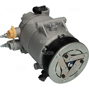 Kompressor, klimatanläggning 12V Hc-cargo 241730 HC-Cargo