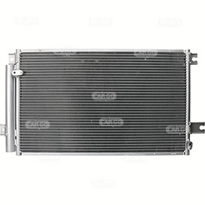Kondensor, klimatanläggning Hc-cargo 261078 HC-Cargo