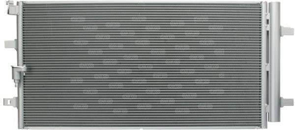 Kondensor, klimatanläggning Hc-cargo 261293 HC-Cargo