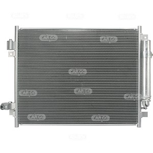 Kondensor, klimatanläggning Hc-cargo 261621 HC-Cargo