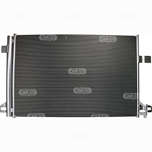 Kondensor, klimatanläggning Hc-cargo 261658 HC-Cargo