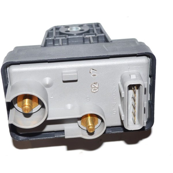 Kontrollenhet, glödstiftsystem Fast FT82512 FAST
