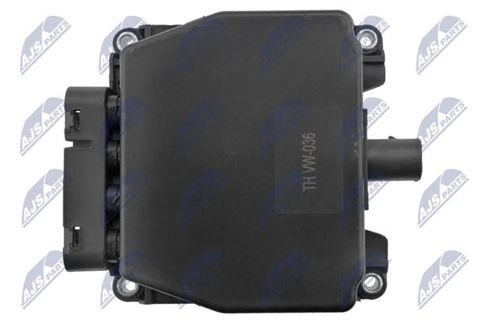 Tryckomvandlare, insugsrör 12V Nty ECD-VW-036 NTY