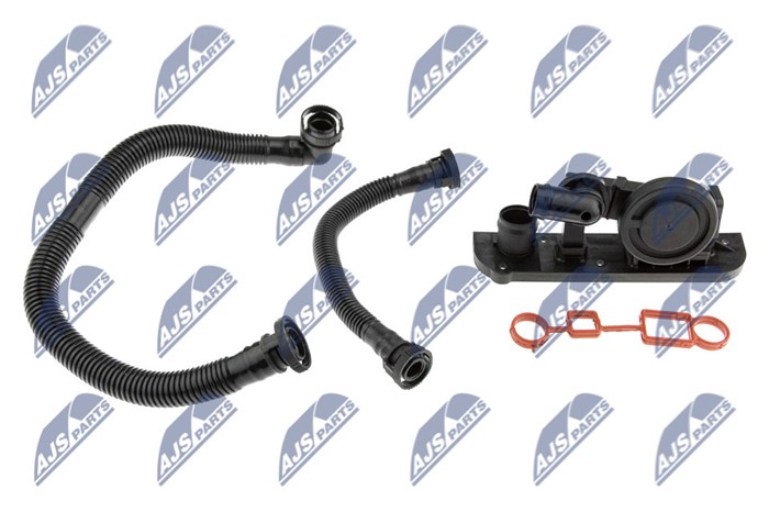 Rep.sats vevhusventilation, Cylindriskt huvud Nty EPCV-AU-002 NTY