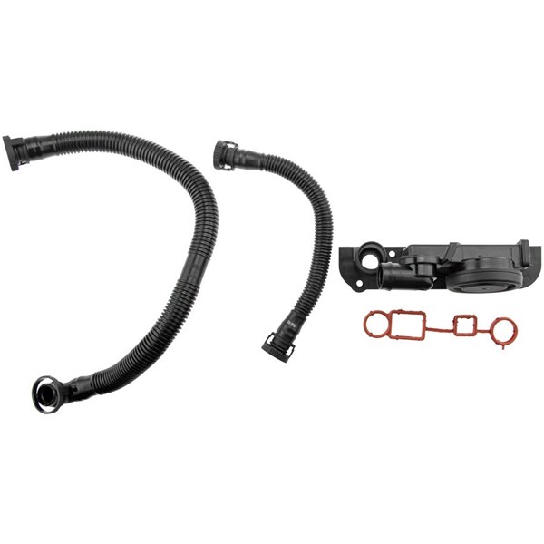 Rep.sats vevhusventilation, Cylindriskt huvud Nty EPCV-AU-002 NTY