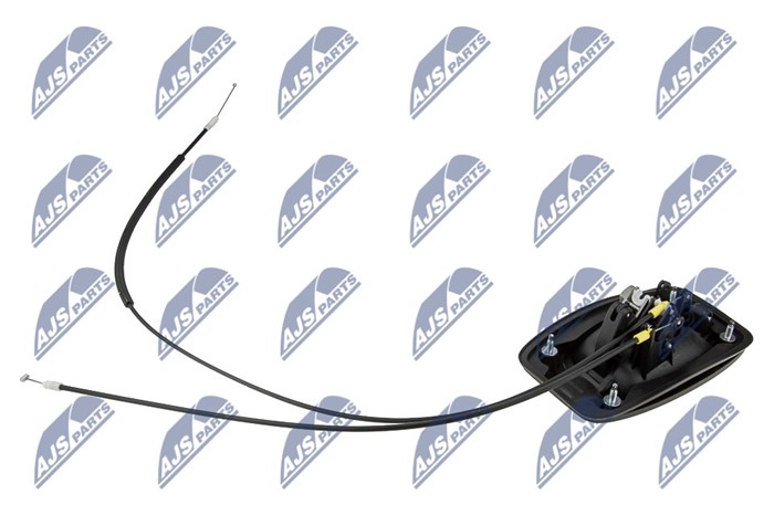 Dörrhandtag, Höger Nty EZC-VC-022 NTY Dörrhandtag, Höger Nty EZC-VC-022 NTY