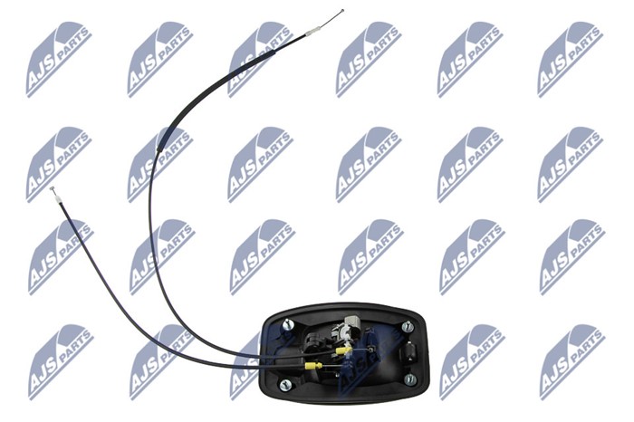 Dörrhandtag, Höger Nty EZC-VC-022 NTY Dörrhandtag, Höger Nty EZC-VC-022 NTY