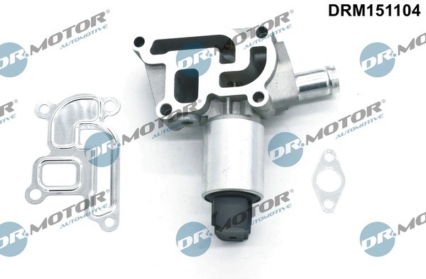 Egr-ventil Dr.motor automotive DRM151104 Dr.Motor Automotive
