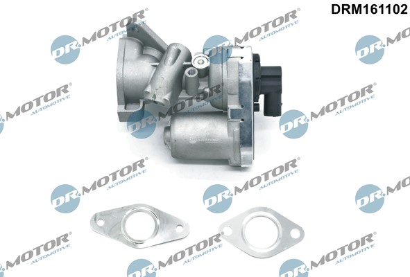Egr-ventil 12V Dr.motor automotive DRM161102 Dr.Motor Automotive