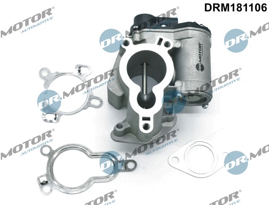 Egr-ventil Dr.motor automotive DRM181106 Dr.Motor Automotive