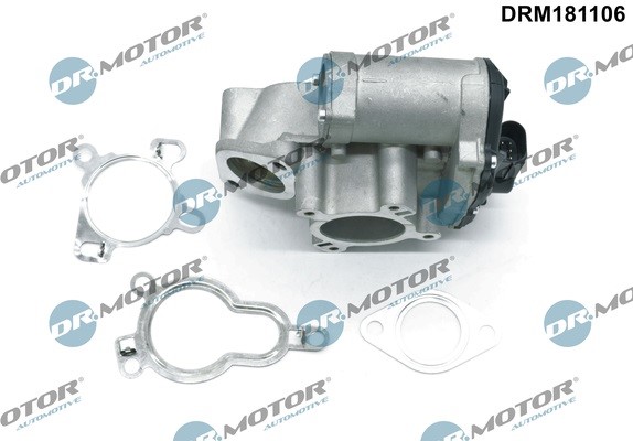 Egr-ventil Dr.motor automotive DRM181106 Dr.Motor Automotive
