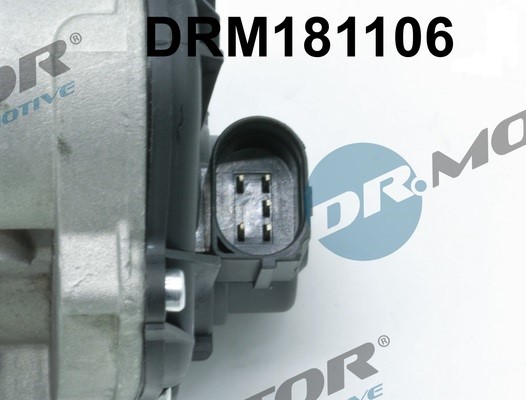 Egr-ventil Dr.motor automotive DRM181106 Dr.Motor Automotive