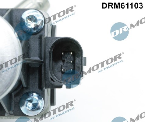 Egr-ventil Dr.motor automotive DRM61103 Dr.Motor Automotive