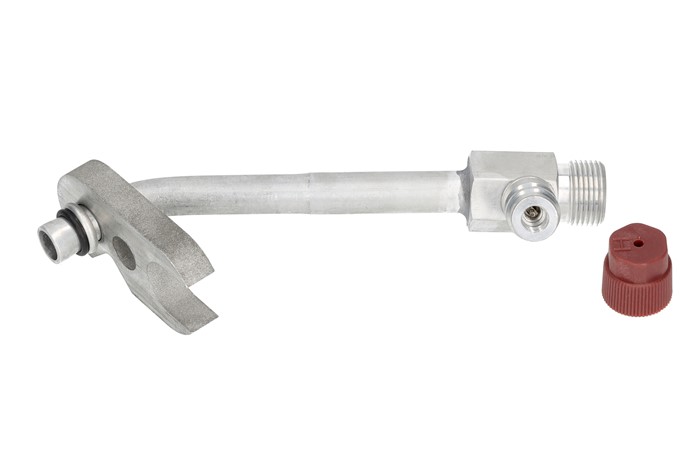 Högtrycksledning, klimatanläggning, Bak Aic 57913 AIC Högtrycksledning, klimatanläggning, Bak Aic 57913 AIC