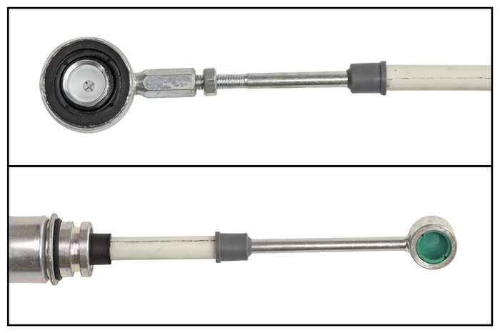 Vajer, manuell transmission, Höger Aic 58962 AIC