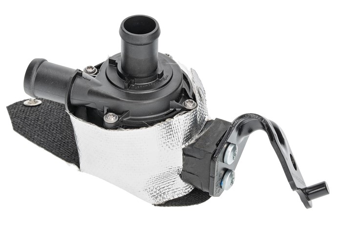 Extra vattenpump 12V, Vänster Aic 59850 AIC