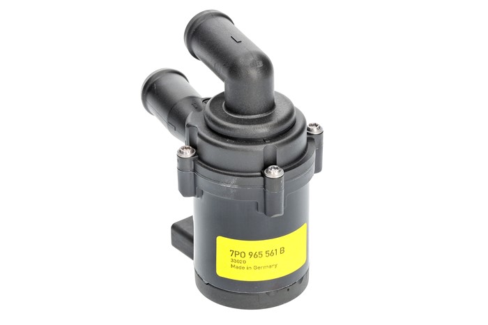 Extra vattenpump 12V Aic Iwis made in germany  oem quality 59856 AIC
