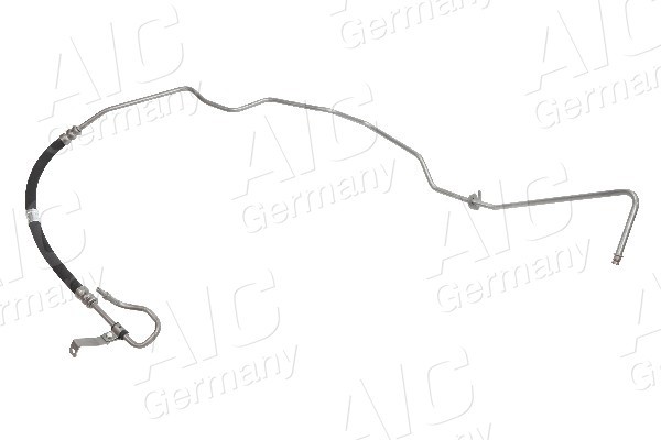 Hydraulikslang, styrsystem, Från hydraulpump till styrväxel Aic 7 AIC