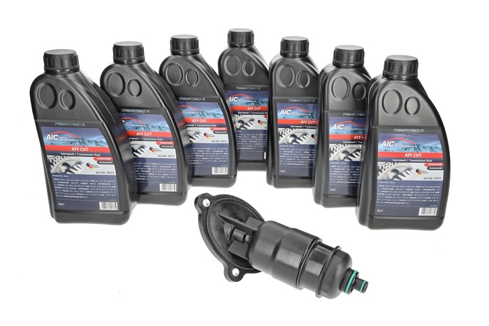 Delsats, oljebyte-automatväxellåda Aic 70937Set AIC
