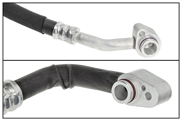 Högtrycksledning, klimatanläggning Aic 71002 AIC