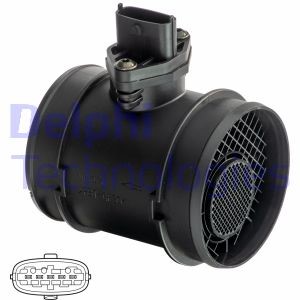 Luftmassemätare Delphi AF10544-12B1 DELPHI Luftmassemätare Delphi AF10544-12B1 DELPHI