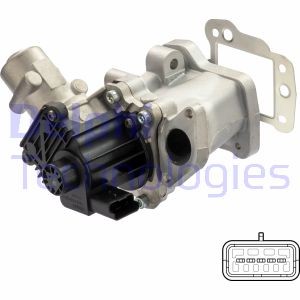 Egr-ventil Delphi EG10437-12B1 DELPHI Egr-ventil Delphi EG10437-12B1 DELPHI