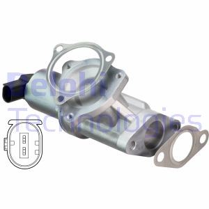 Egr-ventil Delphi EG10442-12B1 DELPHI