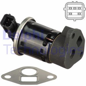 Egr-ventil Delphi EG10445-12B1 DELPHI