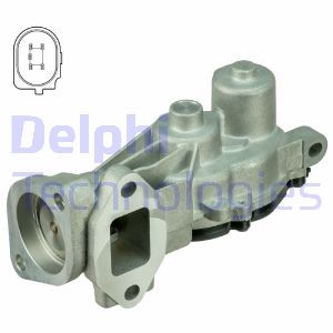 Egr-ventil Delphi EG10459-12B1 DELPHI