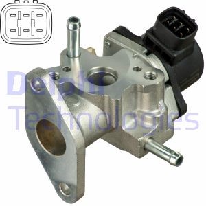 Egr-ventil Delphi EG10483-12B1 DELPHI