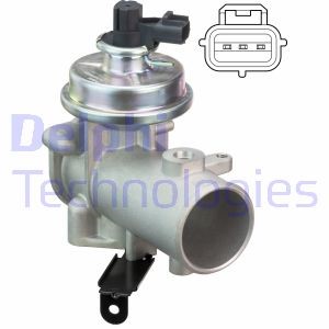 Egr-ventil Delphi EG10492-12B1 DELPHI