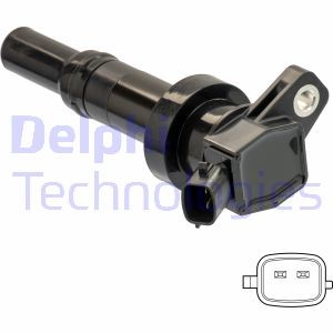 Tändspole Delphi GN10826-12B1 DELPHI Tändspole Delphi GN10826-12B1 DELPHI