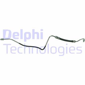 Bromsslang, Bakaxel, Ytter, Vänster Delphi LH7511 DELPHI