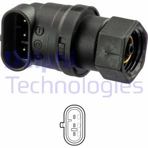 Sensor, hastighet Delphi SS11315 DELPHI