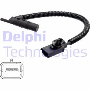Sensor, kamaxelgivare Delphi SS11345 DELPHI