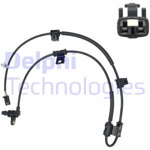 ABS-givare, Sensor, hjulvarvtal, framaxel höger Delphi SS20524 DELPHI ABS-givare, Sensor, hjulvarvtal, framaxel höger Delphi SS20524 DELPHI