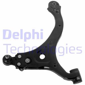 Länkarm, Ytter, framaxel vänster, Nedre Delphi TC3854 DELPHI
