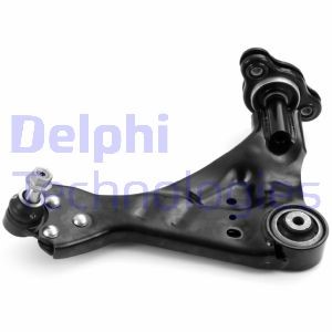 Länkarm, Ytter, framaxel vänster, Nedre Delphi TC3906 DELPHI