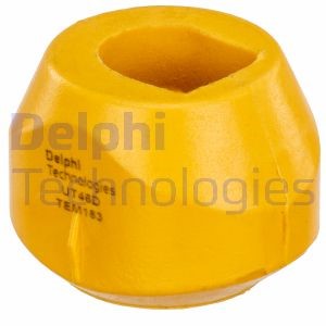 Motorkudde, Fram Delphi TEM183 DELPHI