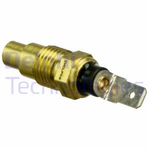 Kylvätsketemperatur-sensor, Upptill Delphi TS10489 DELPHI Kylvätsketemperatur-sensor, Upptill Delphi TS10489 DELPHI