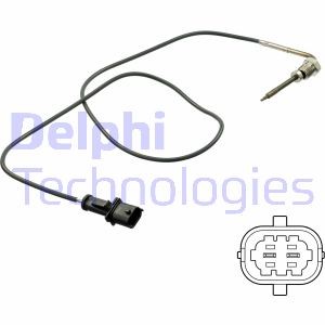 Sensor, avgastemperatur Delphi TS30112 DELPHI