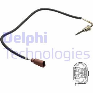 Sensor, avgastemperatur Delphi TS30173 DELPHI