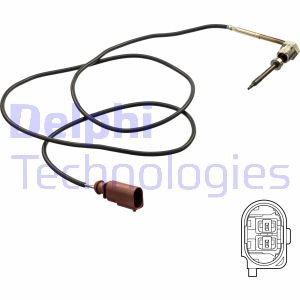 Sensor, avgastemperatur Delphi TS30174 DELPHI