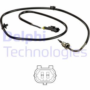 Sensor, avgastemperatur Delphi TS30179 DELPHI