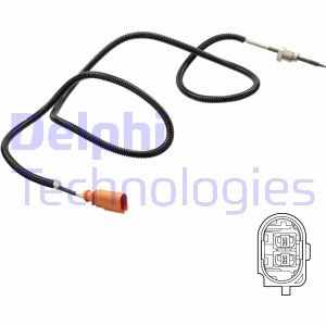 Sensor, avgastemperatur Delphi TS30181 DELPHI