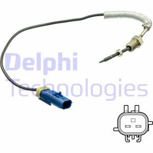 Sensor, avgastemperatur Delphi TS30191 DELPHI