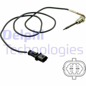 Sensor, avgastemperatur Delphi TS30193 DELPHI Sensor, avgastemperatur Delphi TS30193 DELPHI