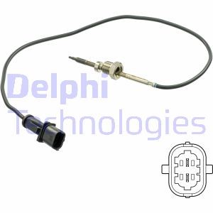 Sensor, avgastemperatur Delphi TS30201 DELPHI