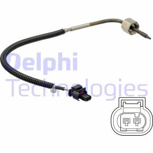 Sensor, avgastemperatur Delphi TS30203 DELPHI